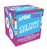 Apéro culte - culture générale