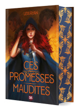 Ces promesses maudites (relié collector) - tome 01