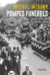 Pompes funèbres 1871-1914