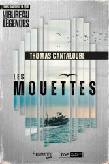 Les mouettes - le bureau des légendes