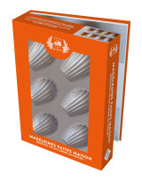 Coffret madeleines faites maison