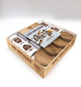 Coffret mini-mug cakes + sous-mugs nestlé