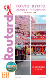 Guide du routard tokyo, kyoto 2023/24