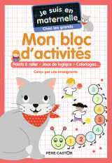 Mon bloc d'activités - chez les grands