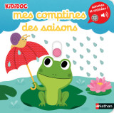 Mes comptines des saisons