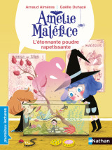 Amélie maléfice - l'étonnante poudre rapetissante