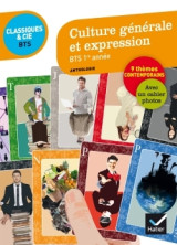 Culture générale et expression bts 1re année