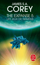 Les jeux de némésis (the expanse, tome 5)