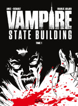 Vampire state building t01 - édition nb