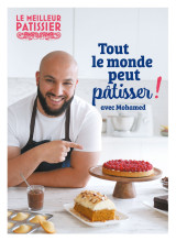 Mohamed, le meilleur pâtissier saison 10