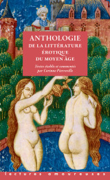 Anthologie de la littérature érotique du moyen age