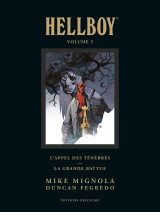 Hellboy deluxe t05