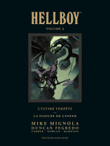 Hellboy deluxe volume vi