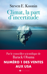 Climat, la part d'incertitude