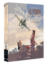 Le poids des nuages - pack promo histoire complète