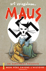 Maus : un survivant raconte