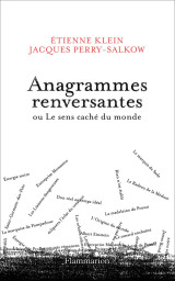 Anagrammes renversantes