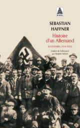 Histoire d'un allemand