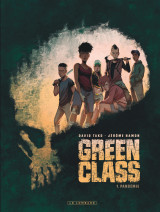 Green class - tome 1 - pandémie