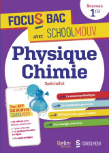 Focus bac physique-chimie spécialité première