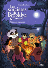 Les sorcières de brooklyn, tome 03