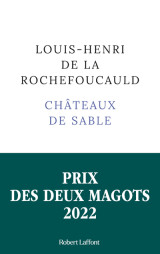 Châteaux de sable - prix des deux magots 2022