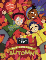 Je suis en cp - aux couleurs de l'automne