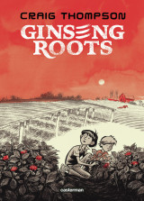 Ginseng roots