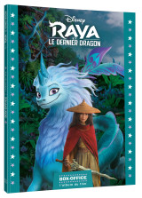 Raya et le dernier dragon - box-office - l'histoire du film - disney