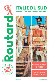 Guide du routard italie du sud 2023/24