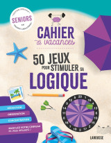 Cahier de vacances sénior spécial logique