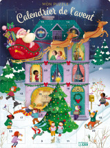 Puzzle calendrier de lavent