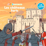 Les châteaux forts - format géant