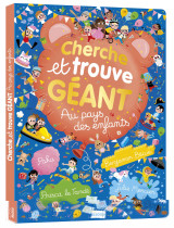 Cherche et trouve géant - au pays des enfants !