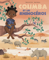 Coumba et les rhinoceros