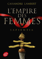 L'empire des femmes - tome 1