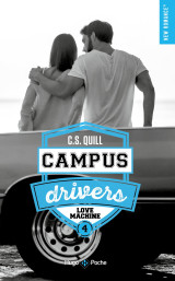 Campus drivers - tome 04