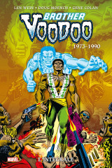 Brother voodoo : l'intégrale 1973-1990 (t01)