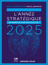 L'année stratégique 2025