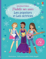 Les popstars et les actrices - j'habille mes amies (volume combiné)