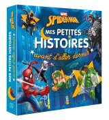 Spider-man - mes petites histoires avant d'aller dormir - marvel