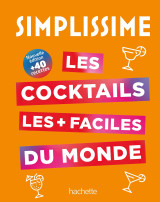 Les cocktails les + faciles du monde