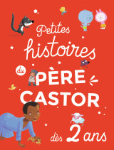 Petites histoires du père castor dès 2 ans