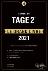 L'expert du tage 2® - le grand livre - édition 2021