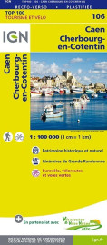 Top100106 caen / cherbourg-octeville