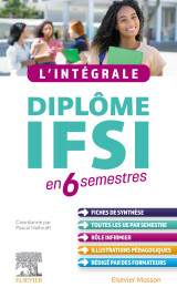 L'intégrale. diplôme ifsi