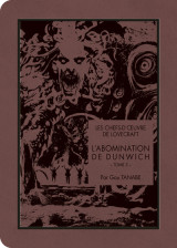 Les chefs-d'oeuvre de lovecraft - l'abomination de dunwich t03