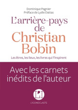 L'arrière-pays de christian bobin