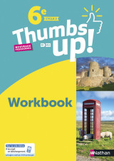 Thumbs up ! 6ème - 2017 workbook