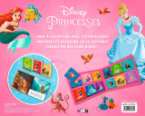 Disney princesses - coffret - les 12 livres de tes héroïnes